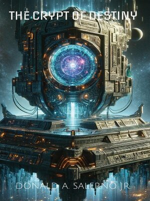 cover image of The Crypt of Destiny